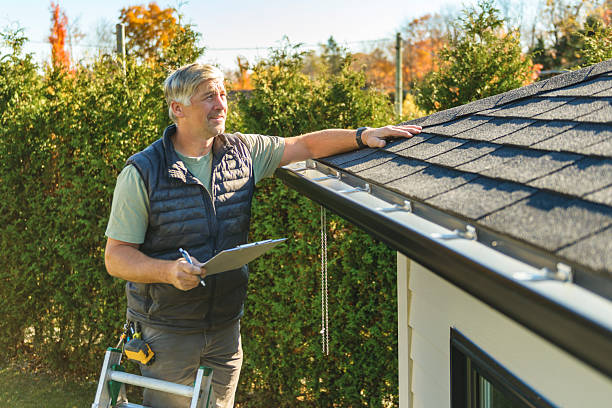 Affordable Gutter Repair And Installation solutions in Holy Cross, IA